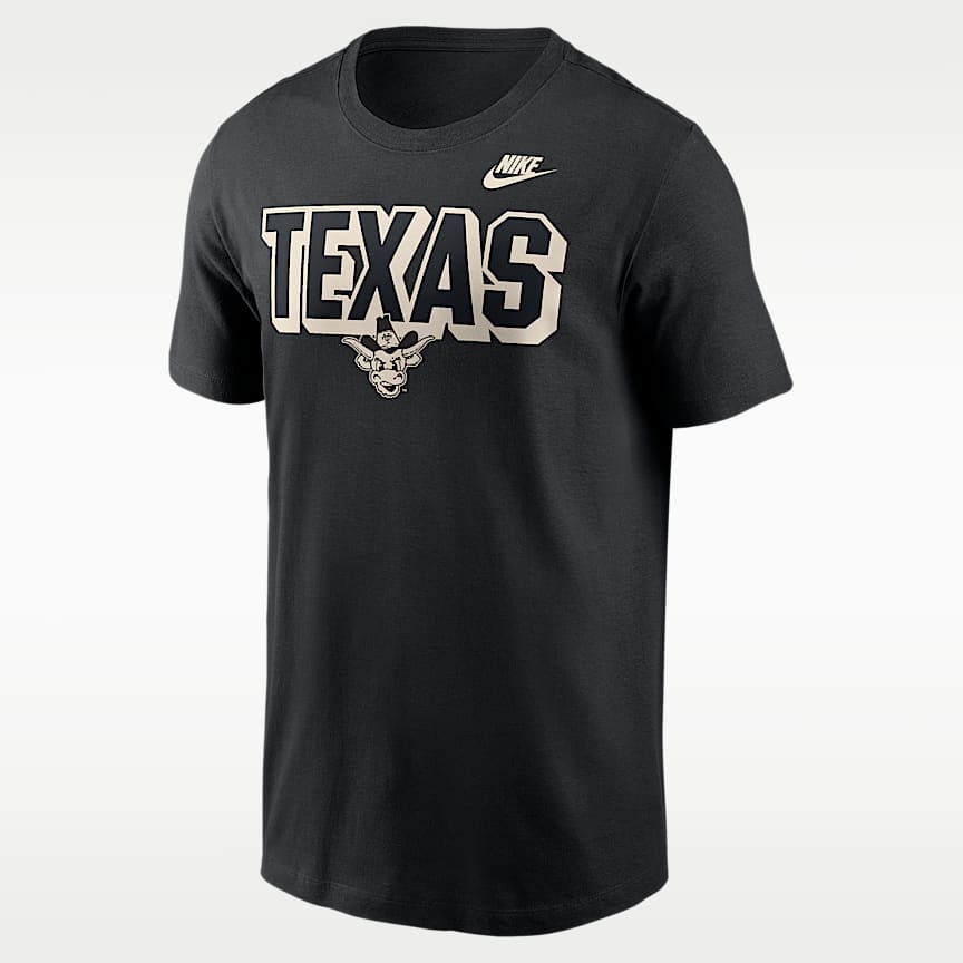Arch Manning Texas Men's Nike Dri-FIT College Game Jersey. Nike.com